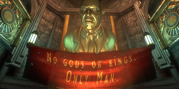 BioShock: The Collection – Appaiono in rete le prime immagini relative alla remastered della serie