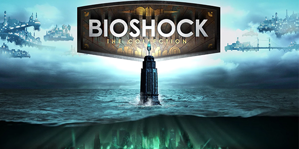 BioShock: The Collection – Chi ha su Steam BioShock e BioShock 2 avrà l’upgrade gratuito