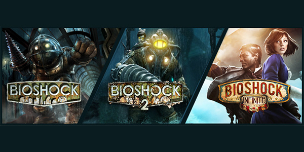 BioShock Trilogy Collection – Un insider ha rivelato che l’annuncio è prossimo