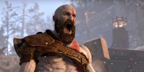 God of War – La data d’uscita del gioco per PS4 sarà annunciata a breve