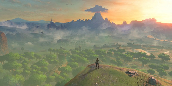 The Legend of Zelda: Breath of the Wild – GameStop Italia svela la data d’uscita del gioco e amiibo?