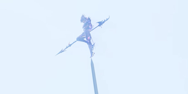 Dissidia Final Fantasy Arcade – Annunciato ufficialmente Kain Highwind
