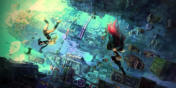 Gravity Rush 2 – Disponibili due filmati con sequenze di gameplay e il concerto dedicato al gioco