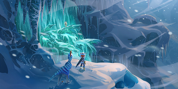 Monster Hunter Stories – Nargacuga e Tigrex mostrati negli ultimi due trailer del gioco