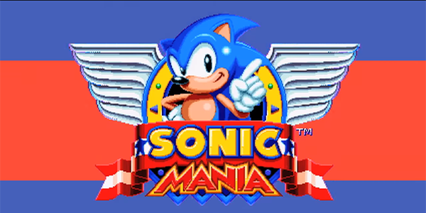 Sonic Mania – Ecco un video di gameplay della durata di 8 minuti