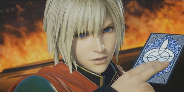 Dissidia Final Fantasy Arcade – Ace di Final Fantasy Type-0 si aggiunge al roster