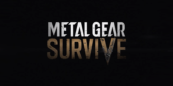 Metal Gear Survive sarà disponibile a febbraio 2018 su PC, PlayStation 4 e Xbox One