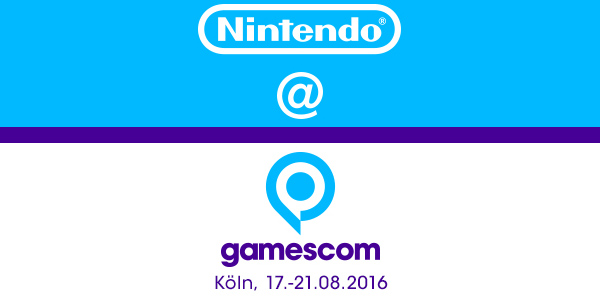 Gamescom 2016 – Ecco la programmazione completa di Nintendo per l’evento tedesco