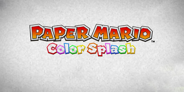 Paper Mario: Color Splash – Nuovo episodio di Rescue V e video di gameplay per un boss del gioco