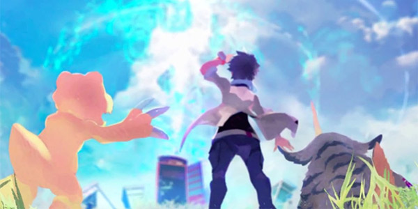 Digimon World: Next Order – Bandai Namco annuncia l’arrivo in Europa della versione PS Vita