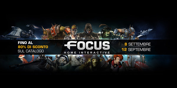 Focus Home Interactive Weekend 2016 – Ecco una nuova serie di sconti su Steam