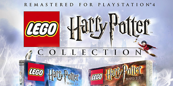 LEGO Harry Potter Collection annunciata ufficialmente per PlayStation 4