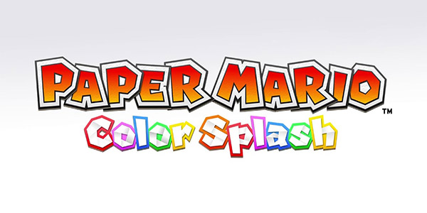 Paper Mario: Color Splash – L’esclusiva per Nintendo Wii U è disponibile da oggi