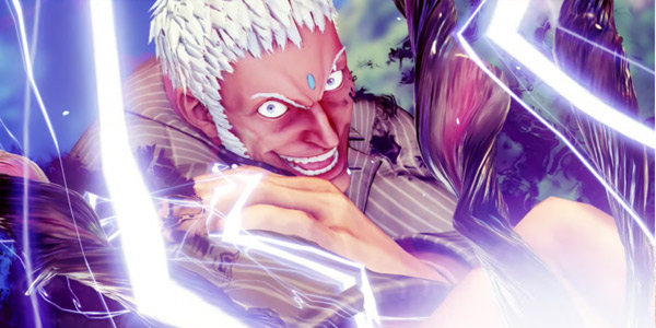 Street Fighter V – Il prossimo personaggio introdotto via DLC sarà Urien