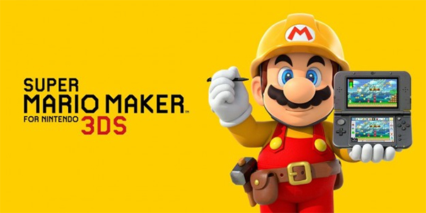 Super Mario Maker for Nintendo 3DS – Ecco una serie d’immagini