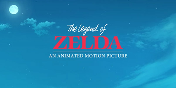 The Legend of Zelda – Un trailer ci mostra il gioco come se fosse un film dello Studio Ghibli