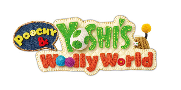 Poochy & Yoshi’s Woolly World – Annunciato ufficialmente per Nintendo 3DS