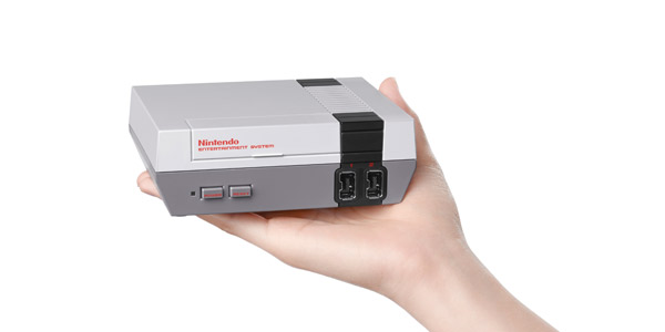 NES Mini – Ecco i primi test di hacking sulla console