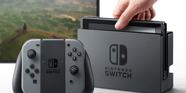 Nintendo Switch fa registrare 55000 unità vendute in tre giorni in Corea del Sud