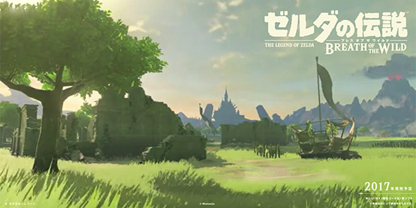 The Legend of Zelda: Breath of the Wild – Il nuovo video del gioco ci mostra i cambiamenti metereologici