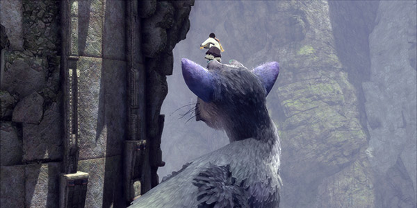 The Last Guardian – Due video di gameplay e una serie d’immagini del gioco per PS4