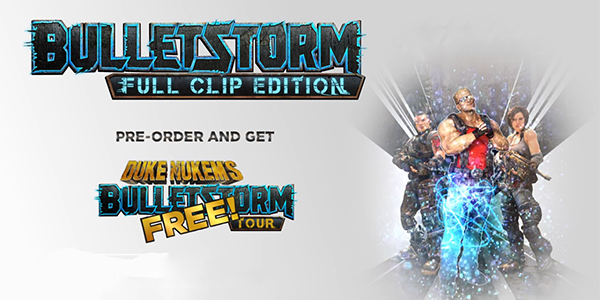 Bulletstorm: Full Clip Edition – Arrivato l’annuncio ufficiale durante i The Game Awards 2016
