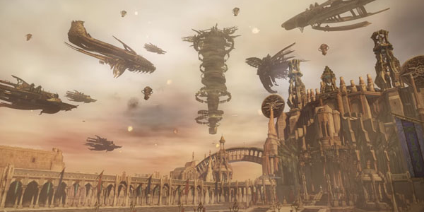Dissidia Final Fantasy Arcade – Dal 22 dicembre sarà disponibile lo stage Rabanastre da Final Fantasy XII