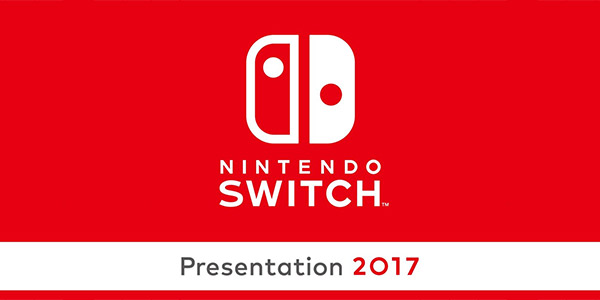 Nintendo Switch – Seguiamo insieme la presentazione della console