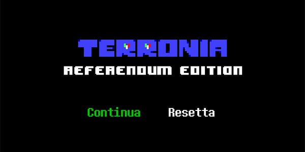 Terronia The Game – Disponibile la Referendum Edition