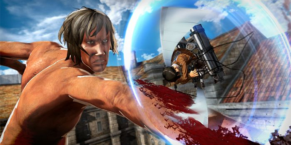 Attack on Titan 2 – Immagini e dettagli per alcuni personaggi del gioco