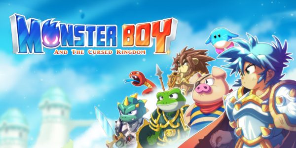Monster Boy and The Cursed Kingdom – Disponibile un aggiornamento sullo sviluppo del gioco