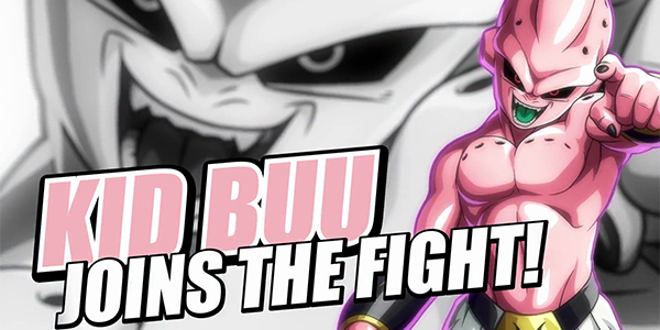 Dragon Ball FighterZ – Disponibile il trailer per Kid Buu