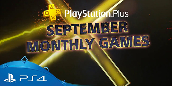 PlayStation Plus – Instant Game Collection di settembre 2018 finalmente svelata