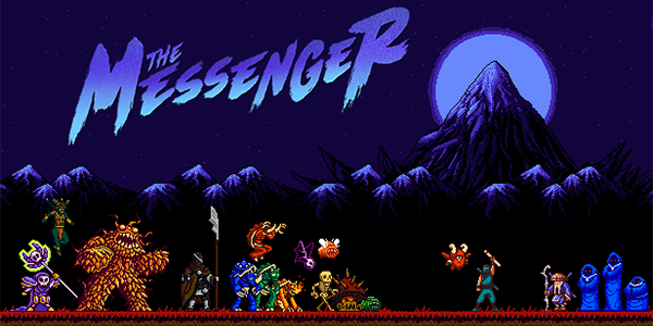 The Messenger classificato in Europa per PlayStation 4