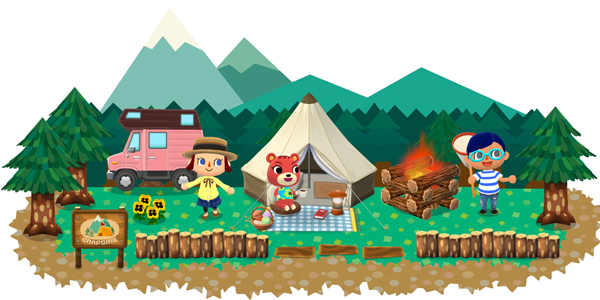 Animal Crossing: Pocket Camp – Il gioco si aggiorna alla versione 2.0.0 con l’introduzione della Baita