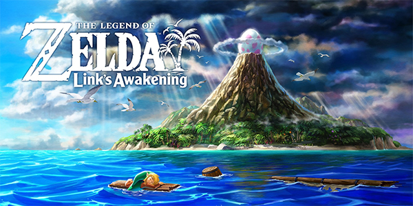The Legend of Zelda: Link’s Awakening – Il remake per Switch promosso ampiamente da Famitsu