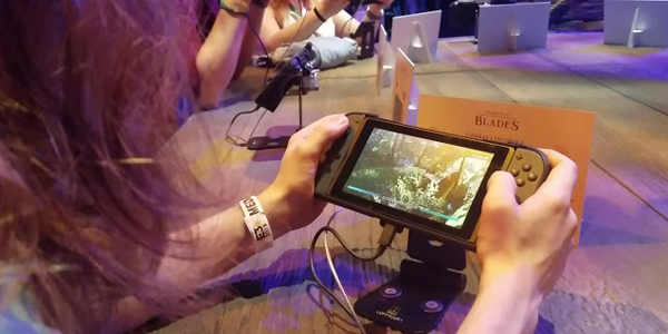 E3 2019 – Ecco un video di gameplay dedicato alla versione Nintendo Switch di The Elder Scrolls: Blades