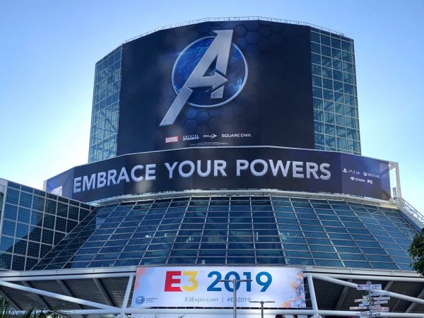 E3 2019 – Avengers sarà disponibile su PC, PlayStation 4, Stadia e Xbox One