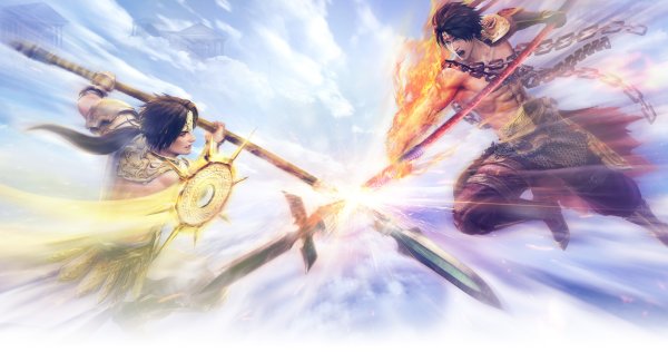 Warriors Orochi 4 confermato in occidente con le prime immagini e dettagli