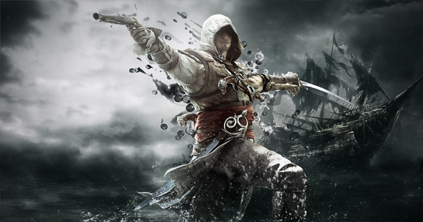 Assassin’s Creed IV: i contenuti esclusivi per PlayStation | News