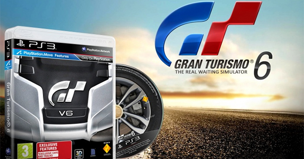 Gran Turismo 6: gameplay video dal GT Academy Show | News PS3