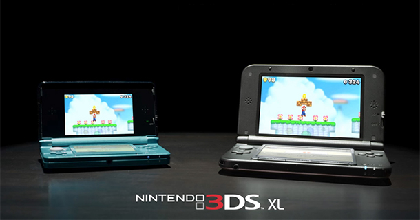 E3: Nuovo firmware per Nintendo 3DS | News E3 – 3DS