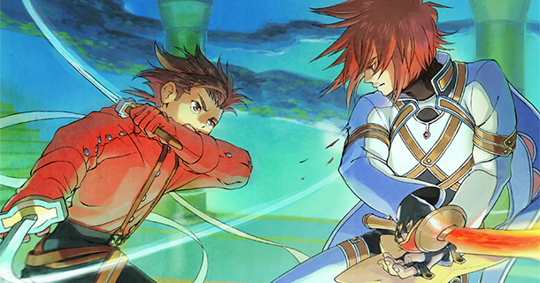 Annunciato Tales of Symphonia: Unisonant Pack | News PS3