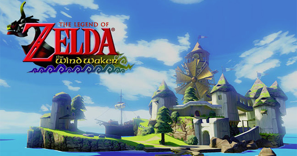 Nuove immagini per The Legend of Zelda Wind Waker HD | News Wii U
