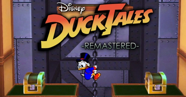 DuckTales Remastered: nuove immagini