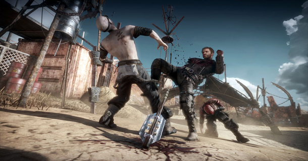 E3: Avalanche mostra Mad Max per PS4 | News E3 – PS4