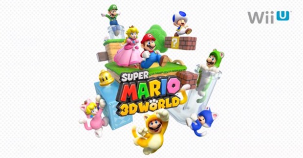 Super Mario 3D World: 13 minuti di gameplay | News Wii U
