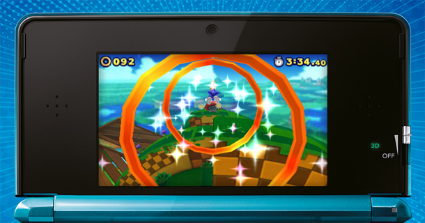 Modalità multiplayer di Sonic Lost World | News 3DS – Wii U