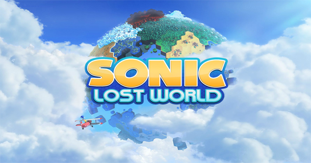Sonic Lost World: video gameplay | News 3DS – Wii U