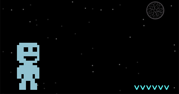 VVVVVV uscirà anche su PlayStation Vita | News PS Vita